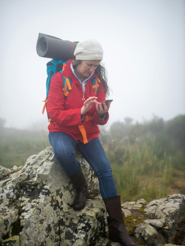 Backpacking Trails