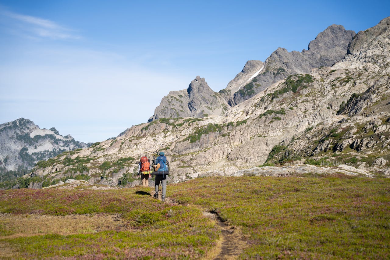 Bird watching trails